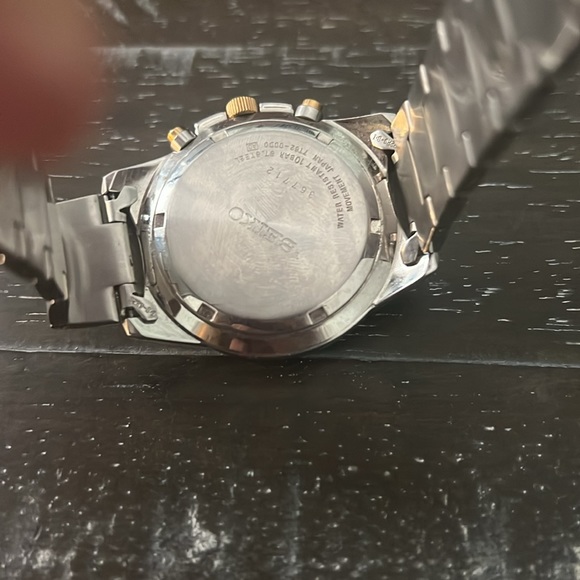 Seiko Chronograph Watch - Picture 8 of 9